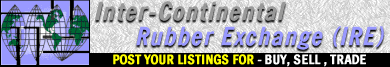  IRE  Non Tire Rubber Recycling Listings